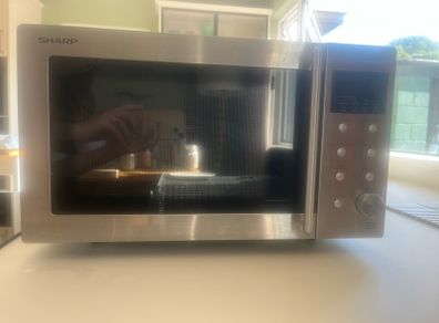 Sharp microwave