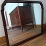 Antique dressing table with mirror Image 7