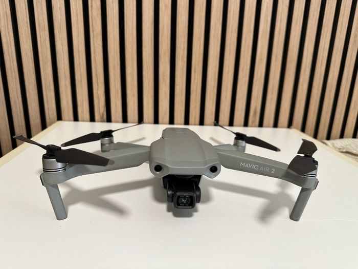 Drone DJI Mavic Air2 Fly More Combo (x4 batteries)