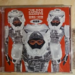 The Mad Capsule Markets CD+DVD  - Osc-Dis