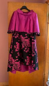 Mother of the bride dress UK 20