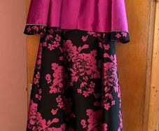 Mother of the bride dress UK 20