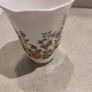 Rare find  Aynsley Cottage Garden, Mayfair Fine Bone China Small Vase or Holder. Image 5
