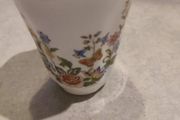 Rare find  Aynsley Cottage Garden, Mayfair Fine Bone China Small Vase or Holder.