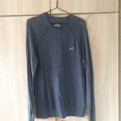 Mens Hollister Jumper