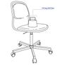 IKEA swivel chair Image 10