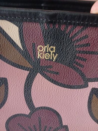 Orla Kiely Bag