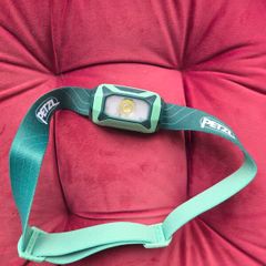 Running headlight