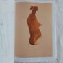 Joseph Beuys (1988 Hardback) - The Secret Block for a Secret Person In Ireland - Modern Art Book Image 4