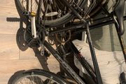 Mens push bike