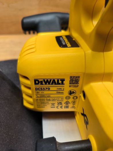 dewalt skilsaw