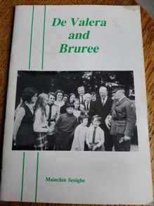 De Valera and Bruree 1985 Mainchin Seoighe