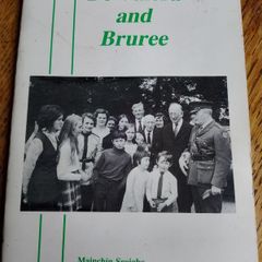 De Valera and Bruree 1985 Mainchin Seoighe