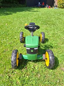 Berg buzzy John Deere Go Kart