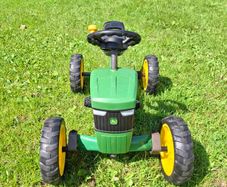 Berg buzzy John Deere Go Kart