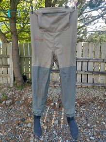 Simms Waders (Pin hole sized leak)