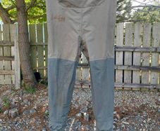 Simms Waders (Pin hole sized leak)