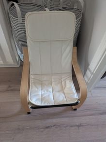 IKEA Poang Kids chair