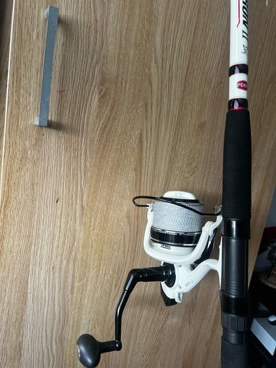 fishing rod & reel
