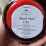 Dark Out Large decorative soya candle NEW folk flowers Image 2