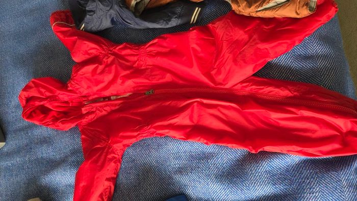 Baby Autumn Jackets and Shoes