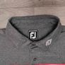 FootJoy FJ Golf Polo Shirt Mens XL Athletic Fit Image 3