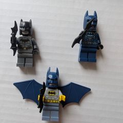 Lego Batman bundle x 3 Figures