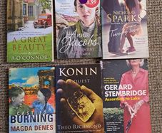 Over 50 Free books