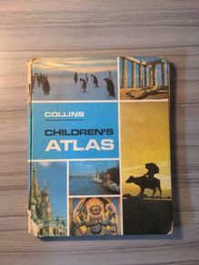Collins Childrens Atlas