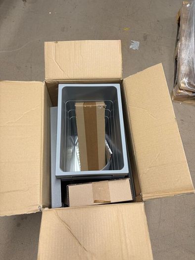 Eurocargo-ST 500mm Waste Bin