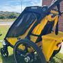 Thule Chariot Sport Kids Bike Trailer Image 4