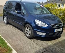 Ford galaxy  132 new nct till February 2027 new timing belt 2 keys