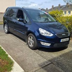 Ford galaxy  132 new nct till February 2027 new timing belt 2 keys