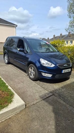 Ford galaxy  132 new nct till February 2027 new timing belt 2 keys
