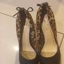 Creamy Moda  Shoes.   S.40- 6.5-7. NEW. Image 3
