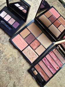 Estee Lauder, L'oreal & No7 Make Up Palette