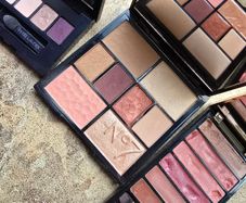 Estee Lauder, L'oreal & No7 Make Up Palette