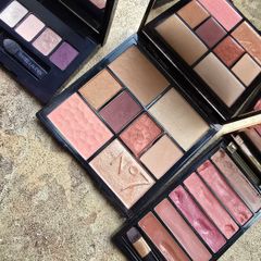 Estee Lauder, L'oreal & No7 Make Up Palette