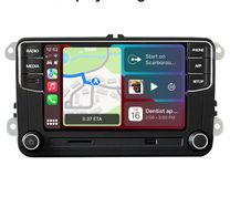 New VW Golf Polo MK5 MK6 Passat B6 B7 EOS CarPlay Car Stereo RCD360 Car Radio RCD330 Headunit 17G 035 280