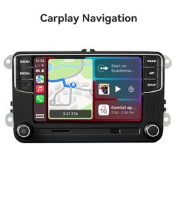 New VW Golf Polo MK5 MK6 Passat B6 B7 EOS CarPlay Car Stereo RCD360 Car Radio RCD330 Headunit 17G 035 280