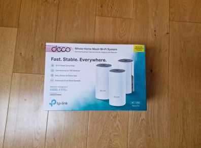 Deco Internet Extenders