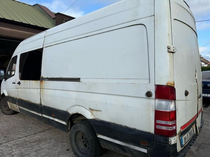 Mercedes Sprinter