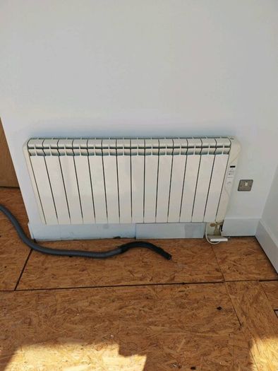 Electric heaters