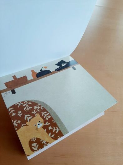 Japanese block notes