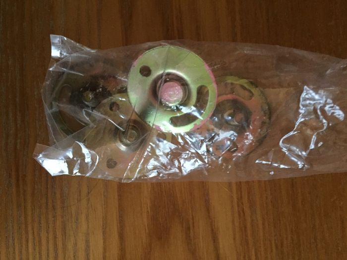 Curtain poles