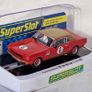 Scalextric Ford Mustang 1960's #6 Classic Slot Car   ( H4339 C4339 gt touring muscle 1960s classic superslot ) Image 3