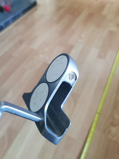 odyssey two ball putter