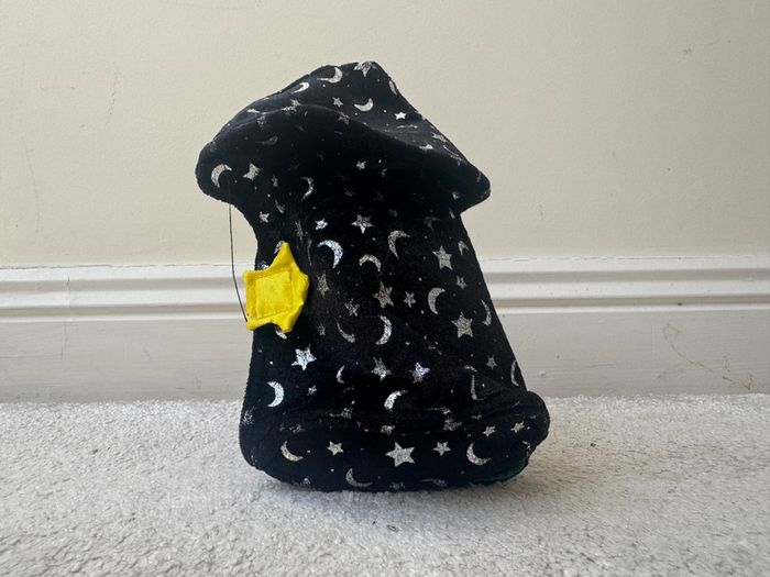 Bonfire Night Winnie The Pooh In Rocket Tent Plush approx. 8" Plush Used Please see photos