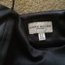 Metallic silver Karen Millen dress Image 3