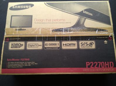 Samsung PC Monitor / TV